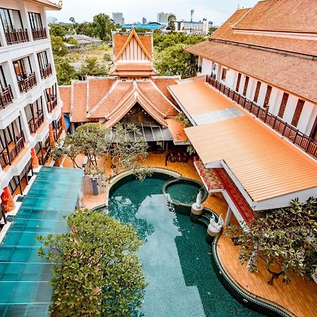 Lanna Hotel By Kasalong Resort And Spa Pattaya Eksteriør bilde
