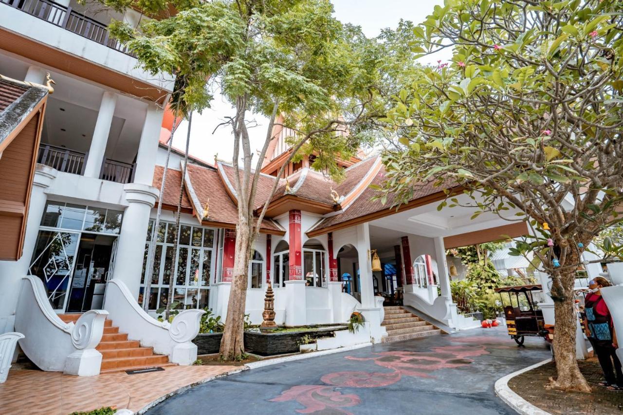 Lanna Hotel By Kasalong Resort And Spa Pattaya Eksteriør bilde
