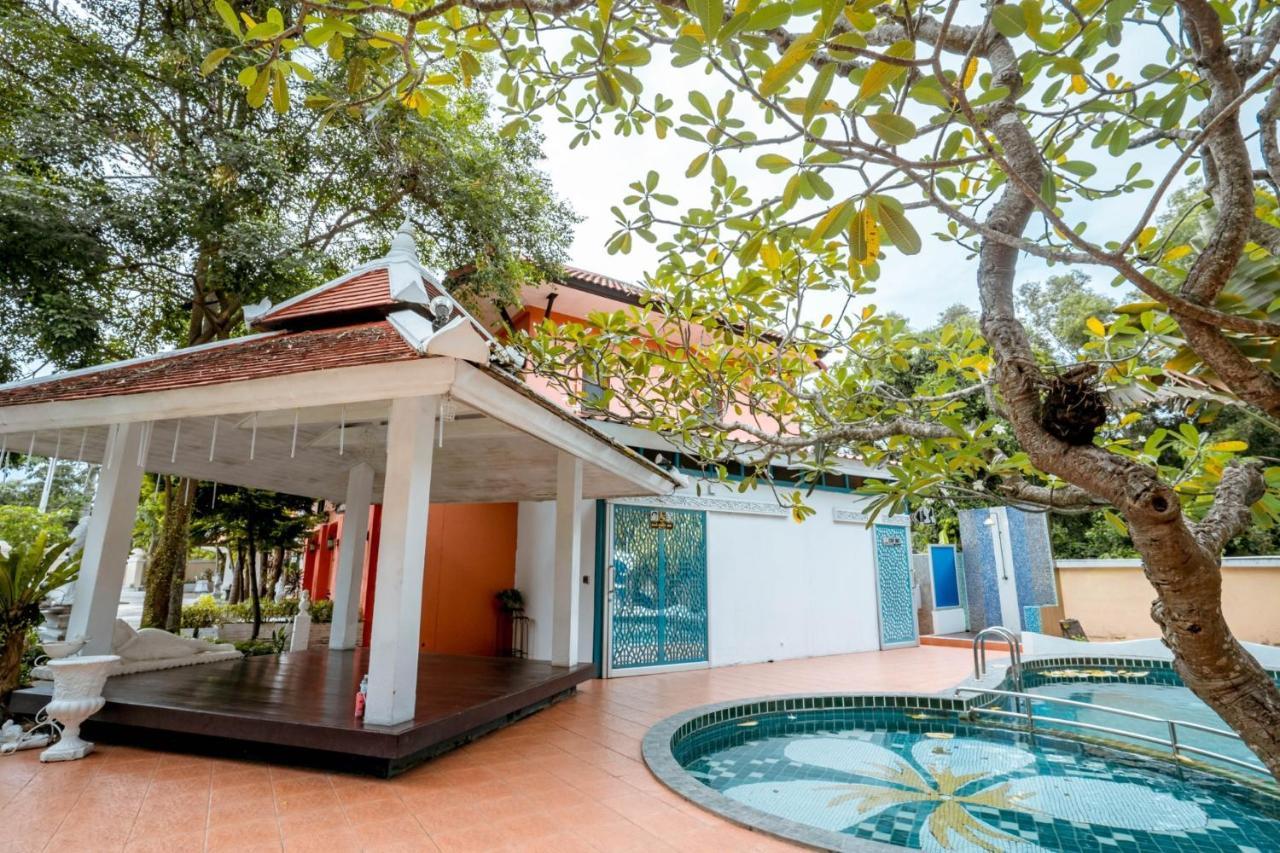 Lanna Hotel By Kasalong Resort And Spa Pattaya Eksteriør bilde