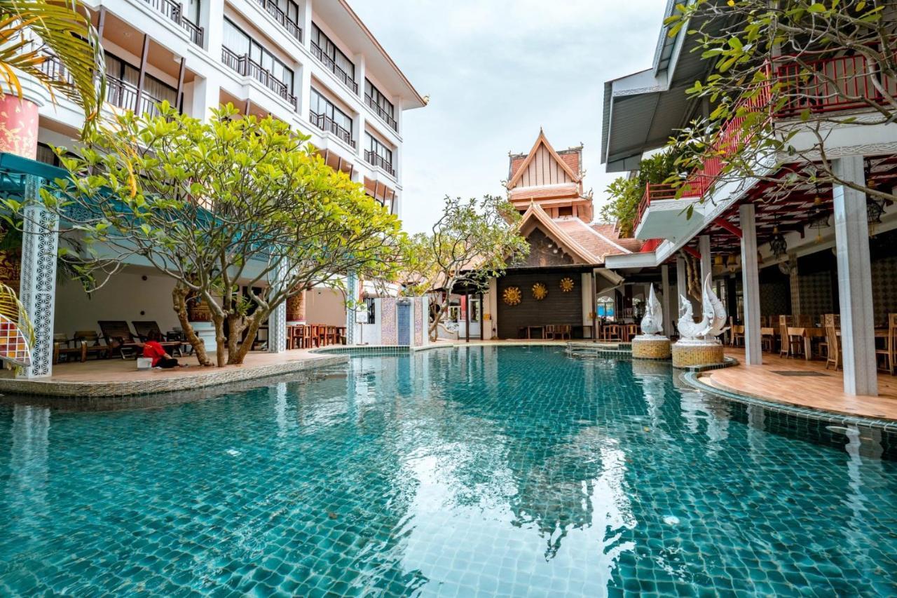 Lanna Hotel By Kasalong Resort And Spa Pattaya Eksteriør bilde