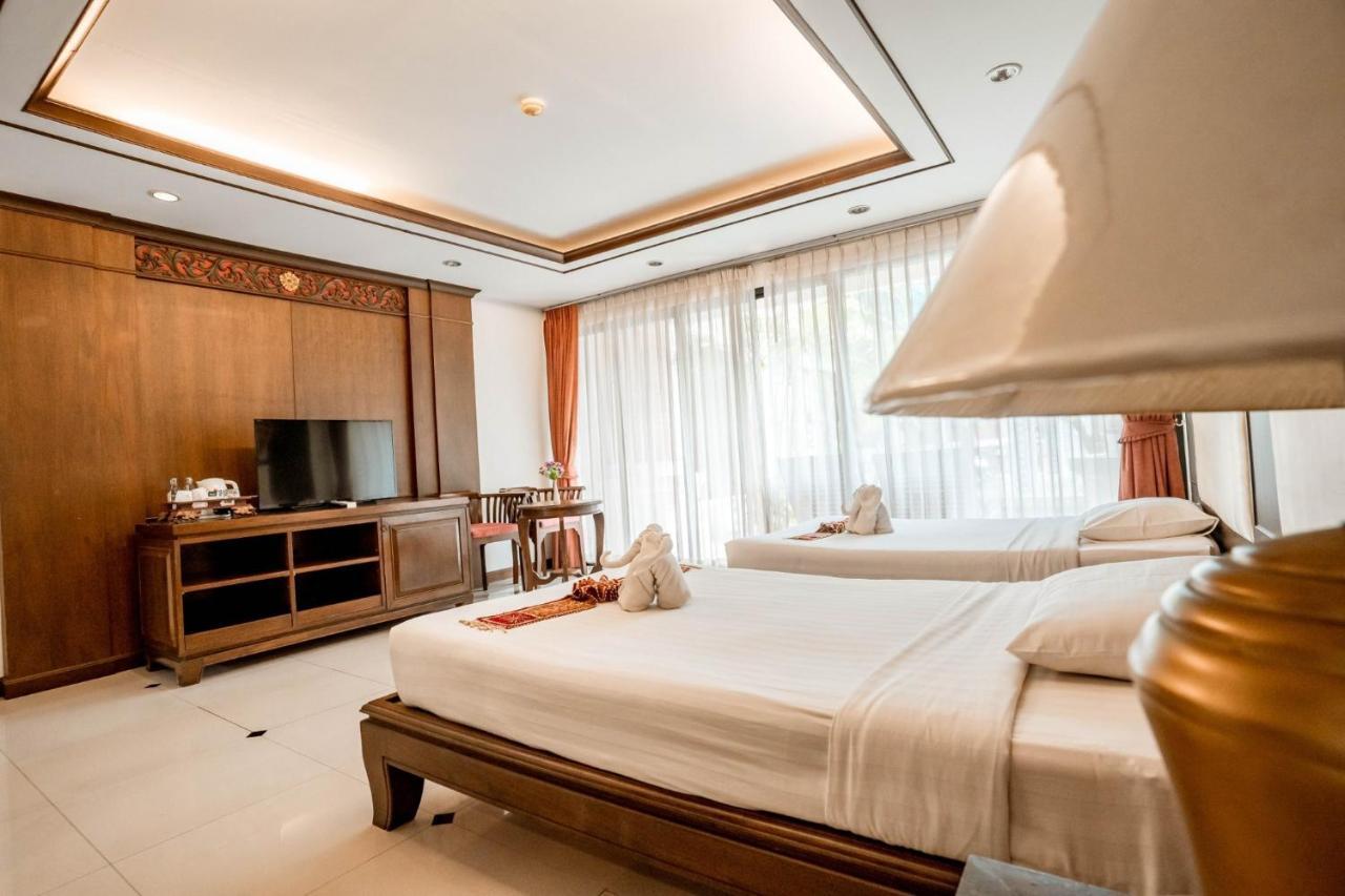 Lanna Hotel By Kasalong Resort And Spa Pattaya Eksteriør bilde