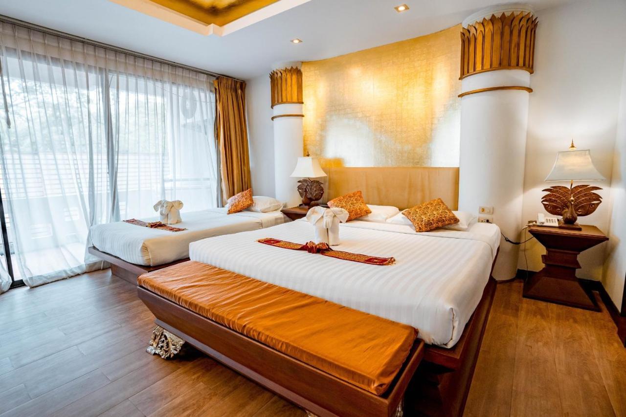 Lanna Hotel By Kasalong Resort And Spa Pattaya Eksteriør bilde