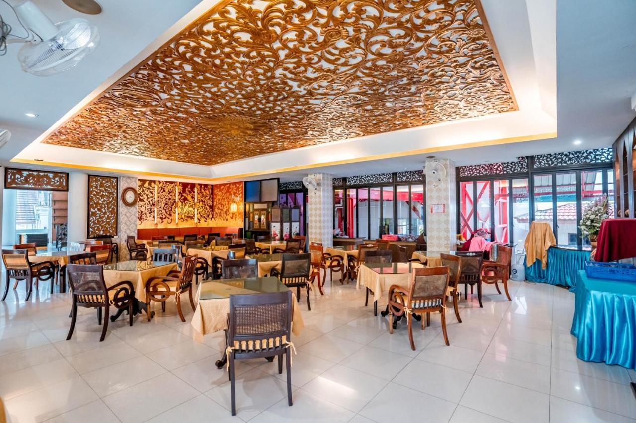 Lanna Hotel By Kasalong Resort And Spa Pattaya Eksteriør bilde