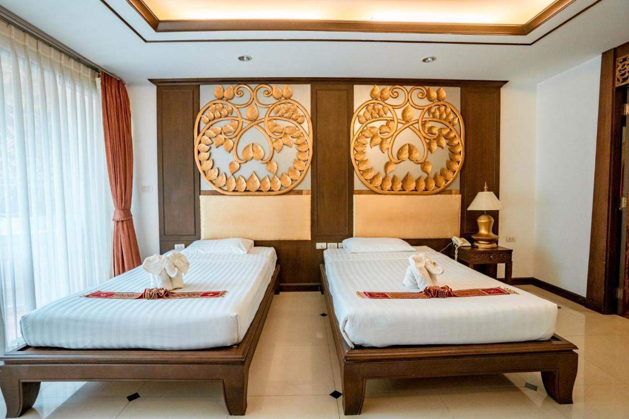 Lanna Hotel By Kasalong Resort And Spa Pattaya Eksteriør bilde