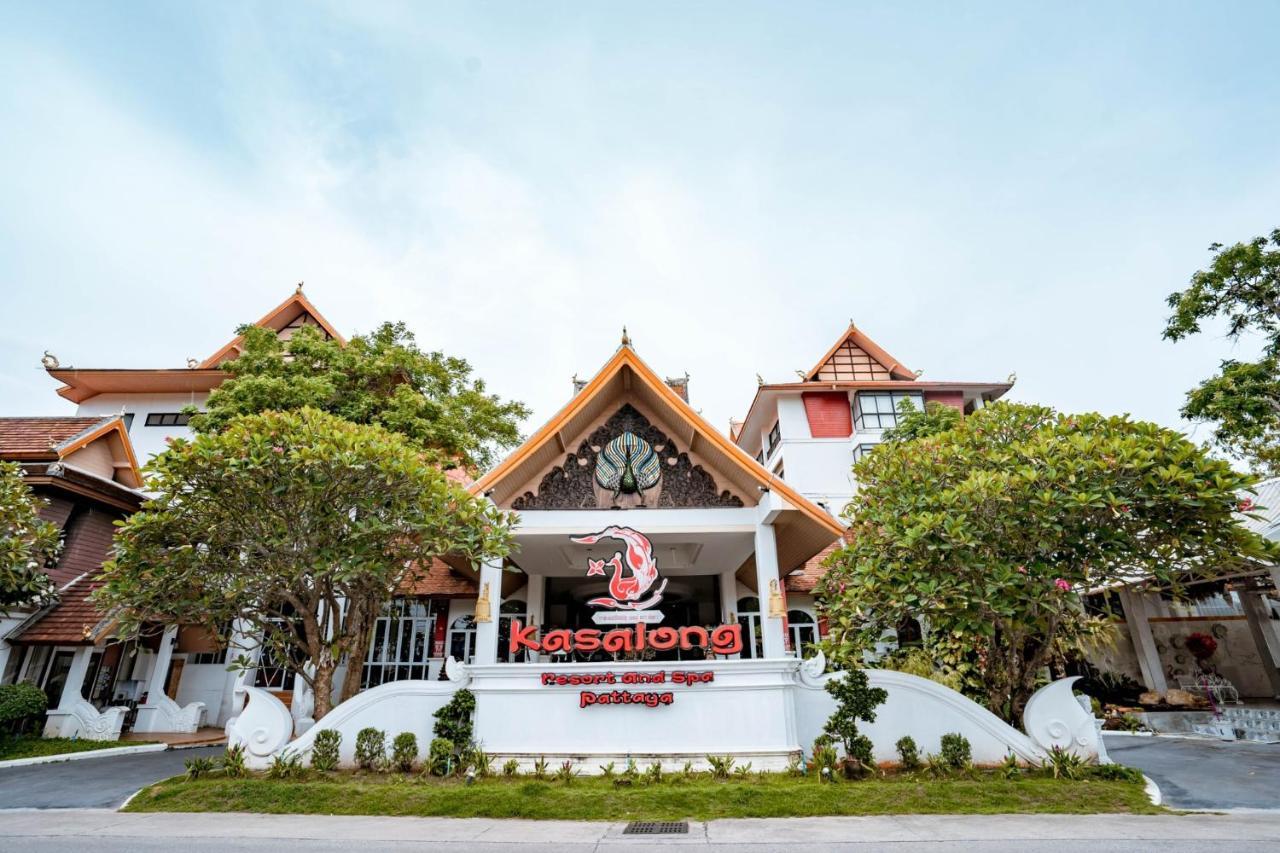 Lanna Hotel By Kasalong Resort And Spa Pattaya Eksteriør bilde