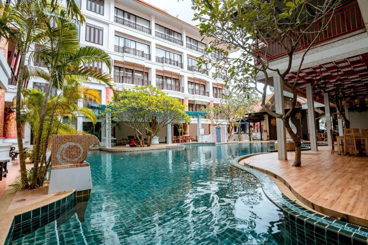 Lanna Hotel By Kasalong Resort And Spa Pattaya Eksteriør bilde