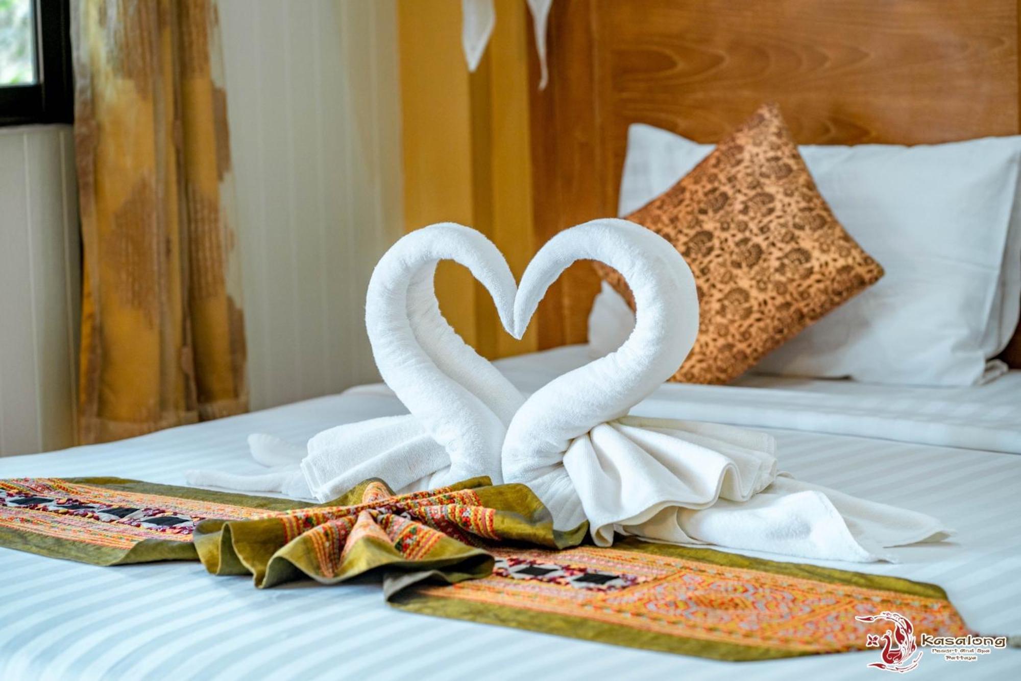 Lanna Hotel By Kasalong Resort And Spa Pattaya Eksteriør bilde