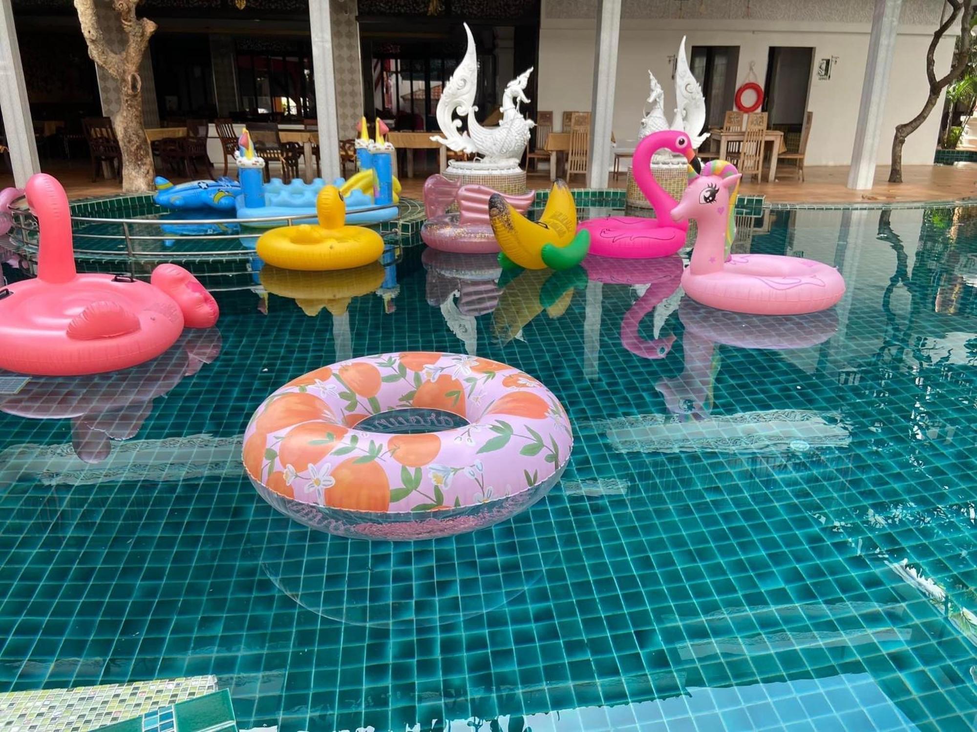 Lanna Hotel By Kasalong Resort And Spa Pattaya Eksteriør bilde