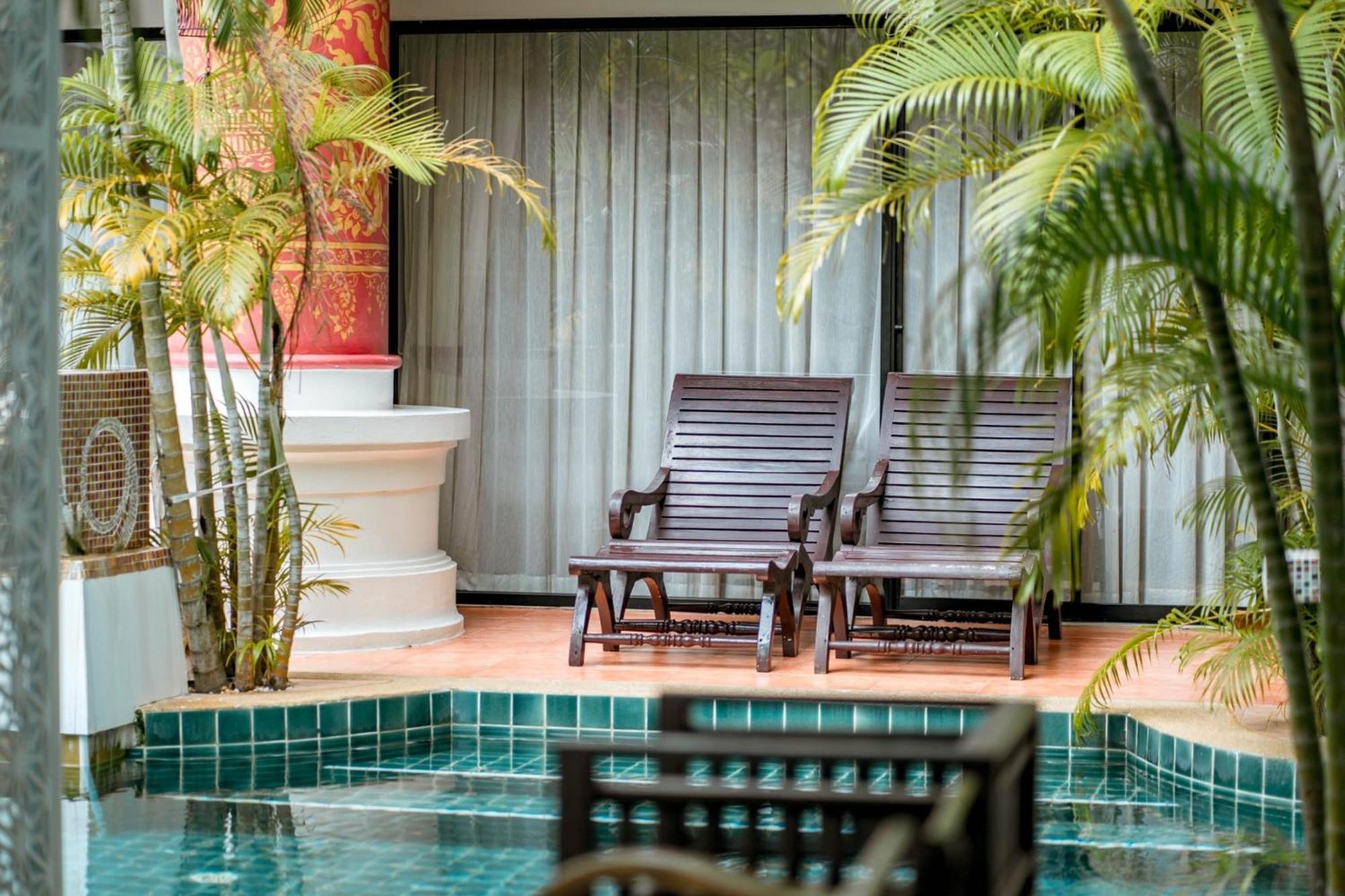 Lanna Hotel By Kasalong Resort And Spa Pattaya Eksteriør bilde