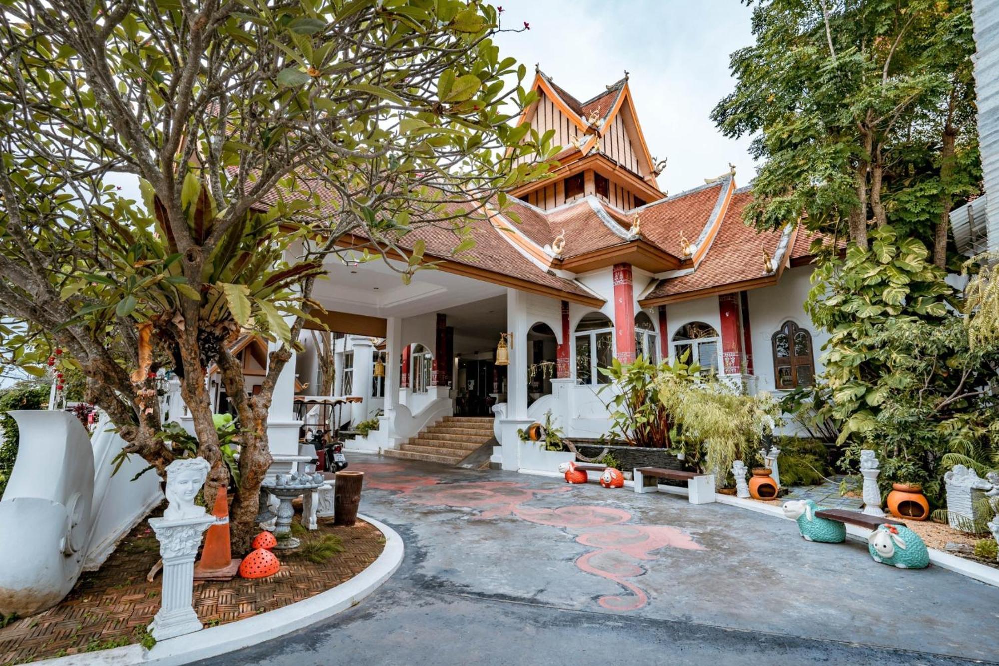 Lanna Hotel By Kasalong Resort And Spa Pattaya Eksteriør bilde