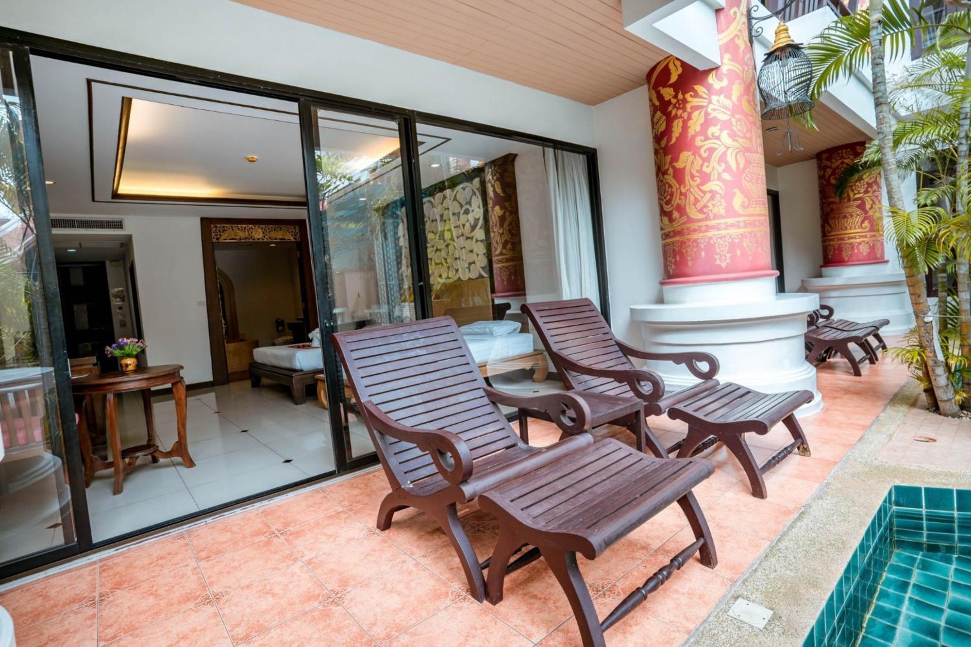 Lanna Hotel By Kasalong Resort And Spa Pattaya Eksteriør bilde