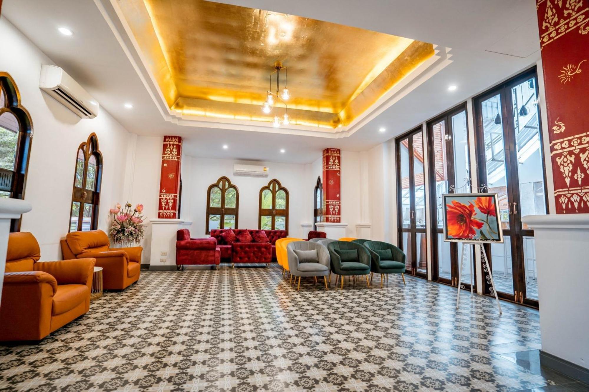 Lanna Hotel By Kasalong Resort And Spa Pattaya Eksteriør bilde
