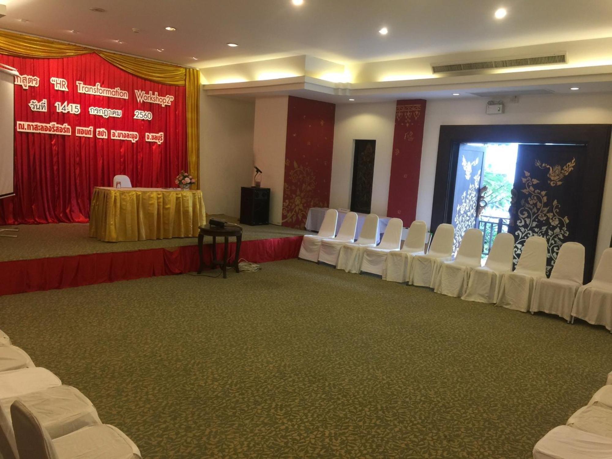 Lanna Hotel By Kasalong Resort And Spa Pattaya Eksteriør bilde