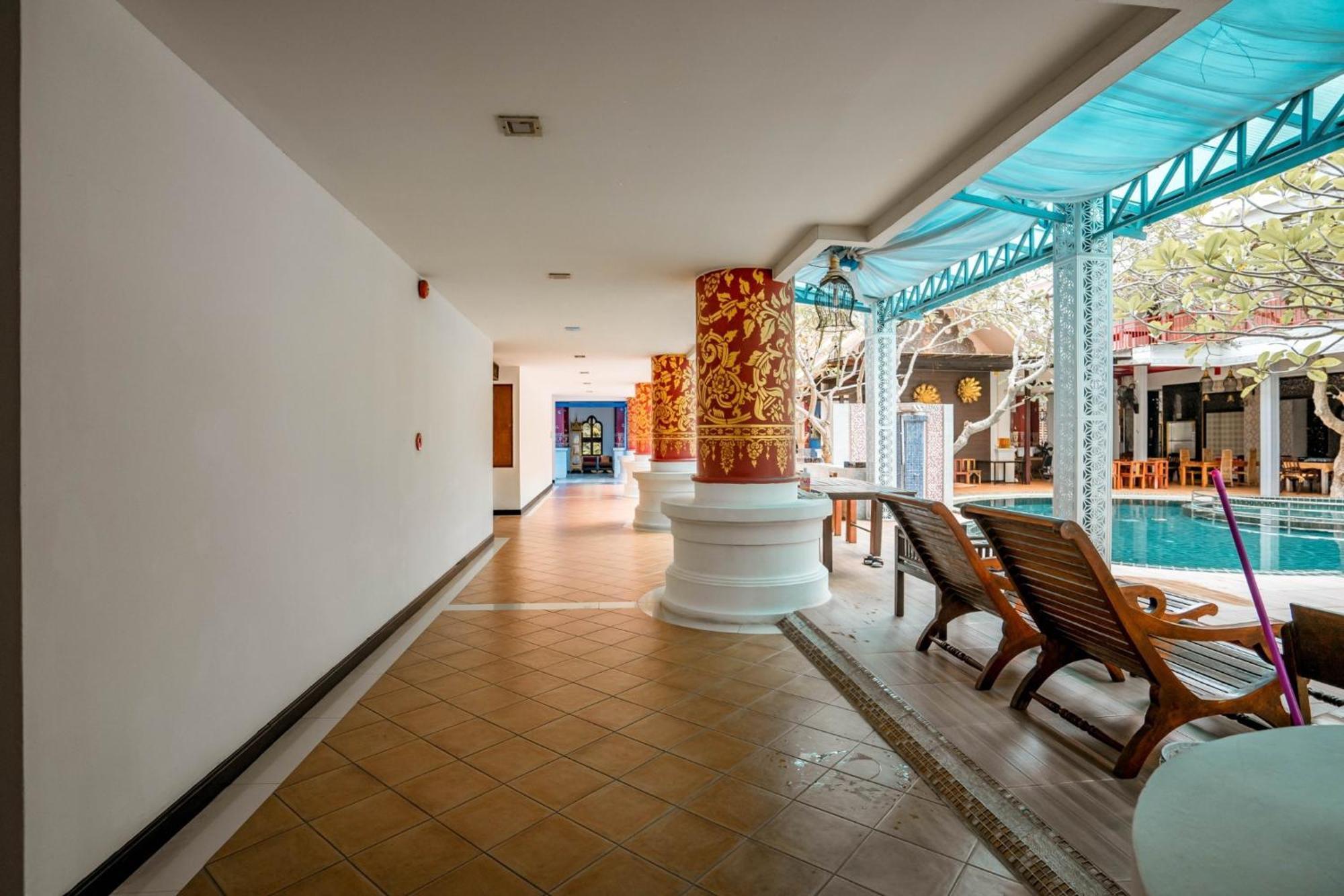 Lanna Hotel By Kasalong Resort And Spa Pattaya Eksteriør bilde