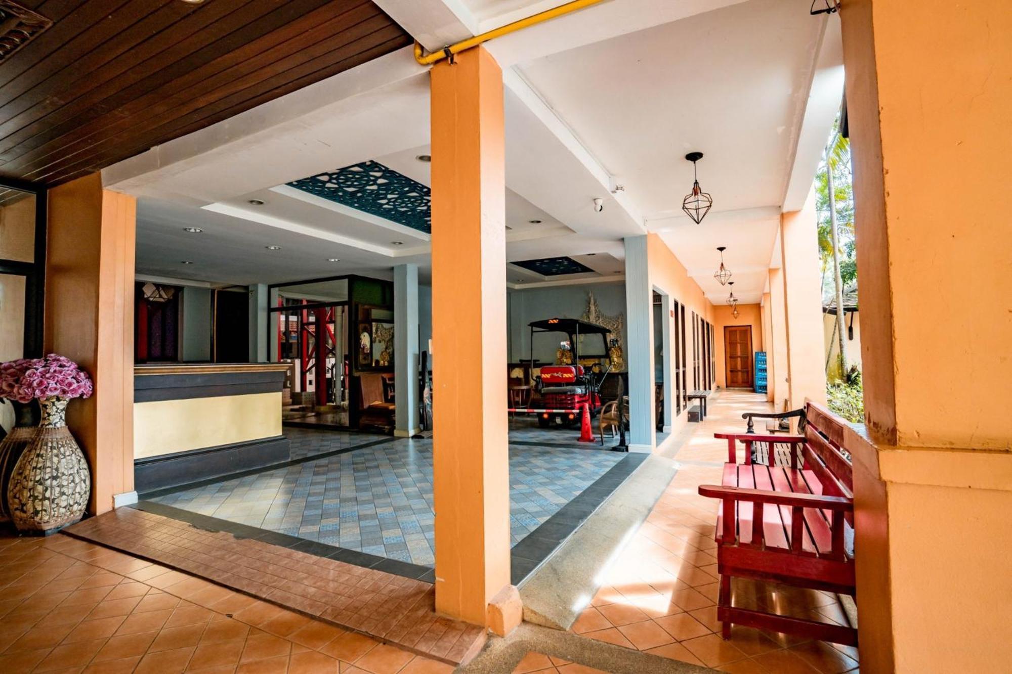 Lanna Hotel By Kasalong Resort And Spa Pattaya Eksteriør bilde