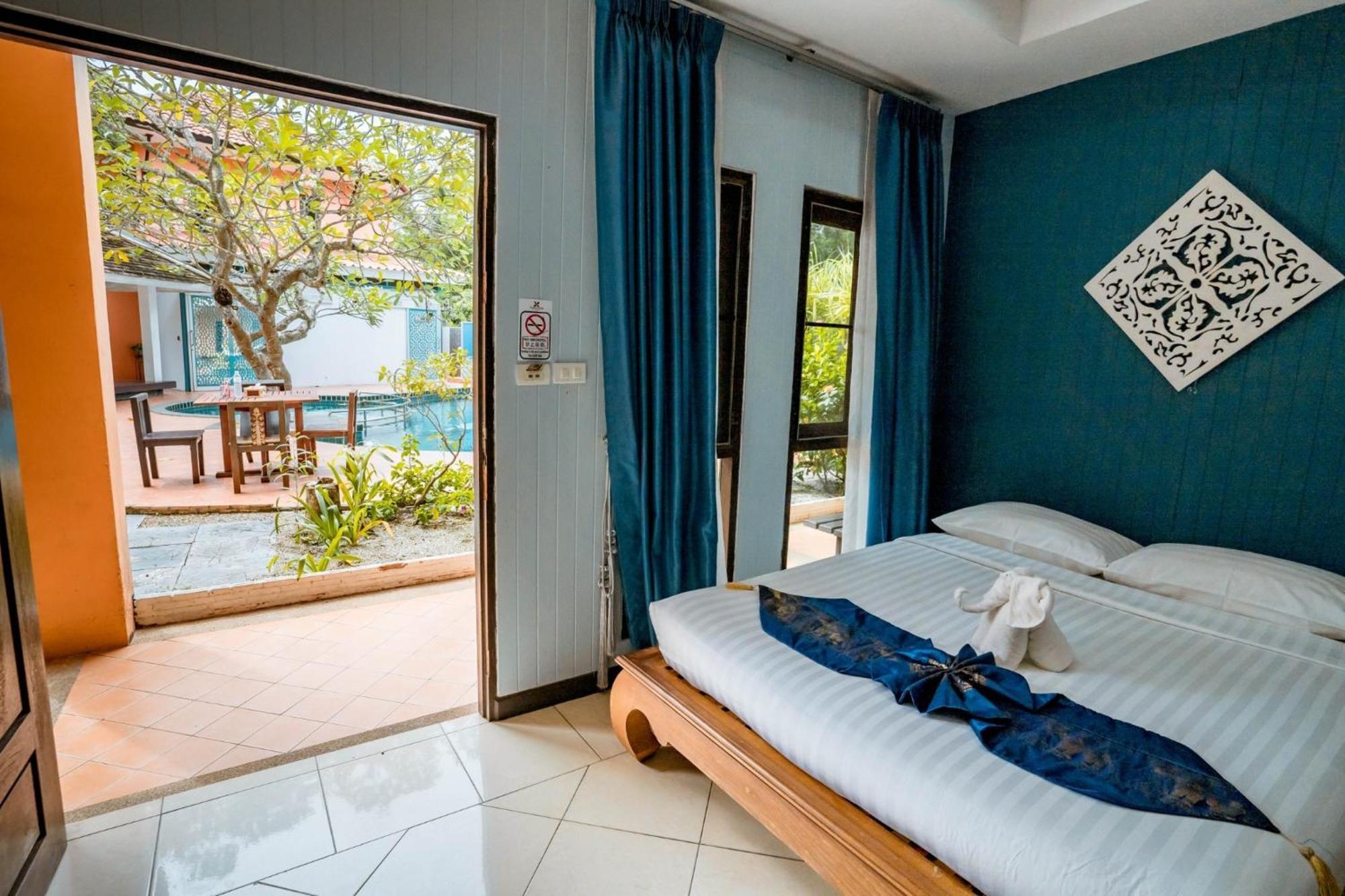 Lanna Hotel By Kasalong Resort And Spa Pattaya Eksteriør bilde