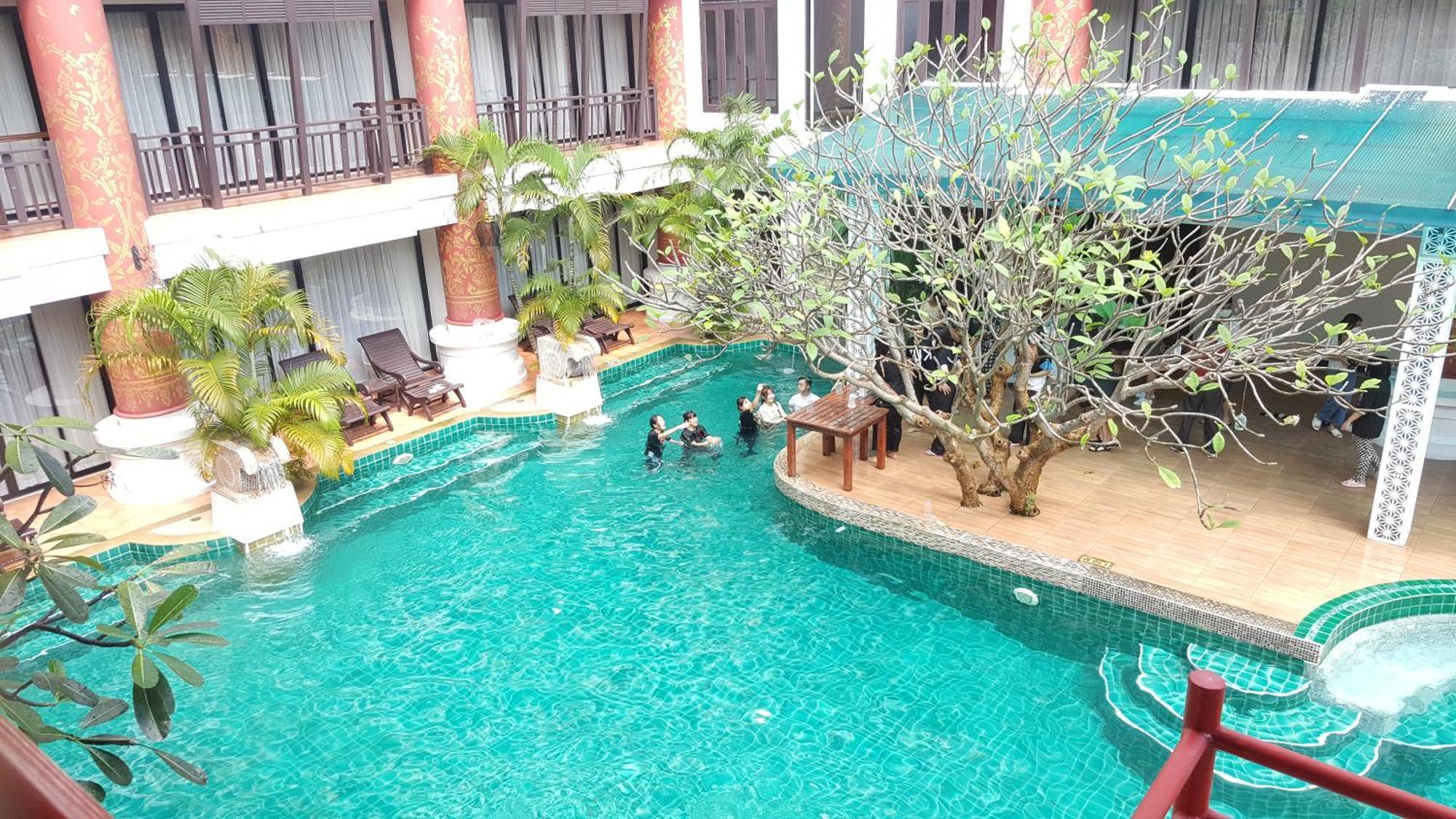 Lanna Hotel By Kasalong Resort And Spa Pattaya Eksteriør bilde